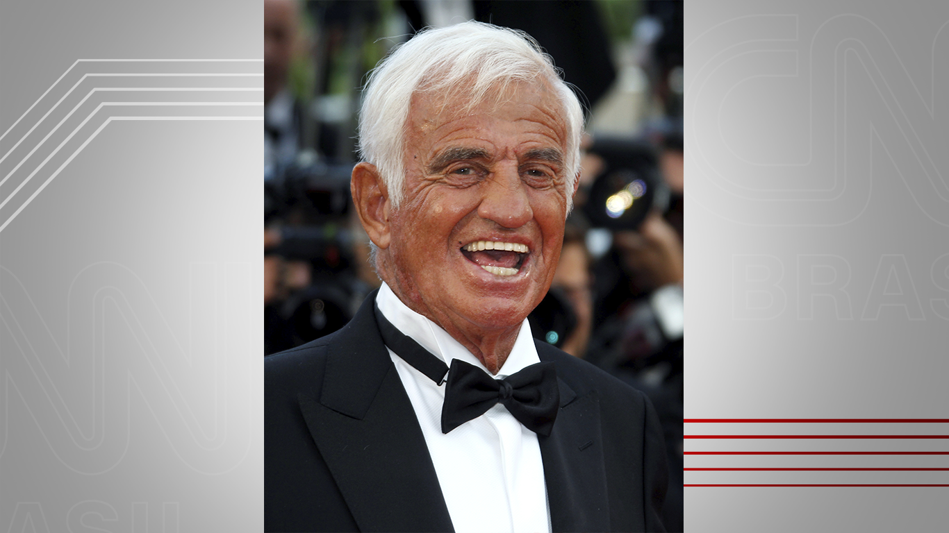 jean belmondo horizontal