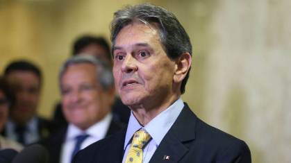 Ex-deputado Roberto Jefferson está afastado da direção do PTB desde que foi preso, no ano passado