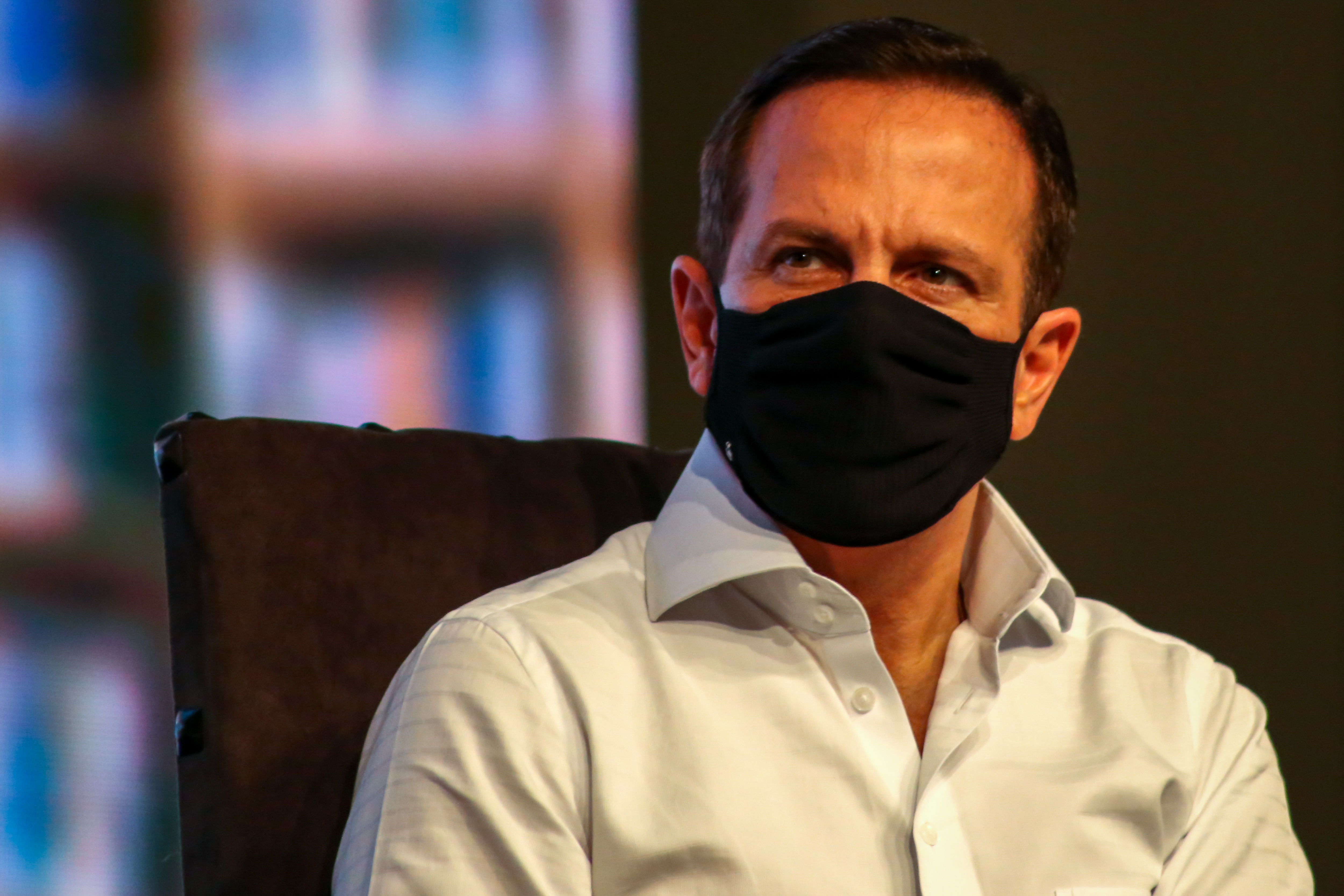 João Doria, governador de São Paulo