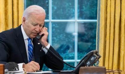 Biden reúne Japão, Austrália e Índia para enfrentar ascensão da China