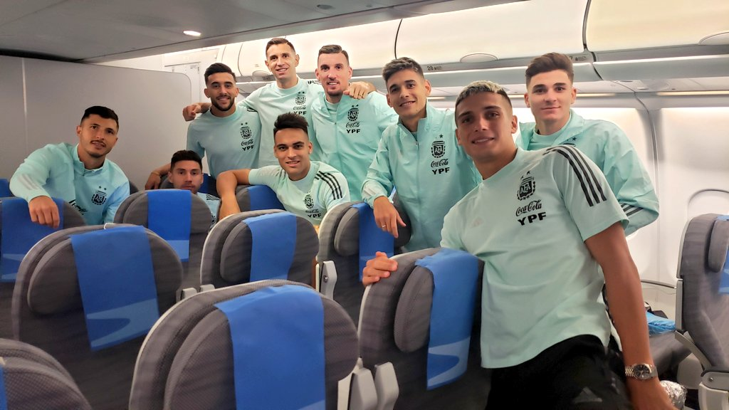 Jogadores argentinos