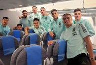 Membro da delegação argentina omitiu informações sobre jogadores, aponta relatório