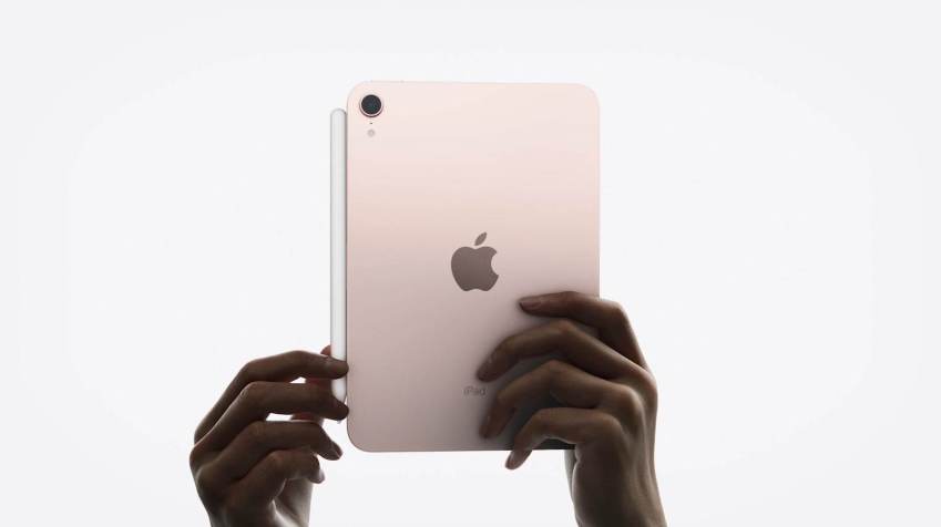 iPad Mini terá novas cores / Apple/Reprodução