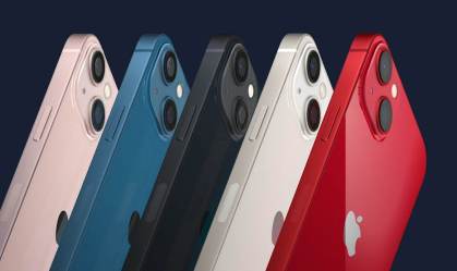 iPhone 13 é lançado com câmera mais potente; veja fotos