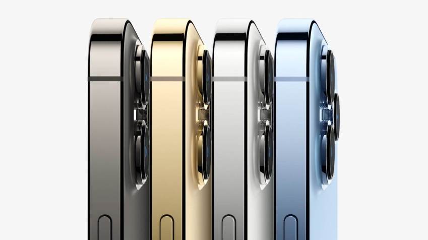iPhone 13 Pro / Apple/Reprodução