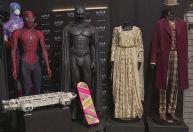 Cerca de mil itens da história do cinema serão leiloados em Londres