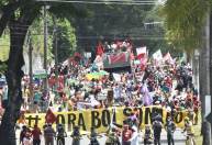 Bolsonaristas criticam STF em convocação para manifestações de 7 de Setembro
