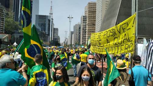 bandeira do Brasil