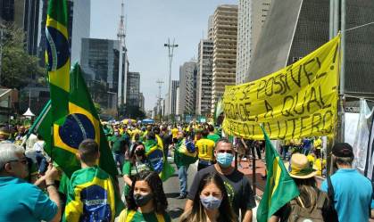 TRE-RS decide que uso da bandeira do Brasil não é propaganda eleitoral