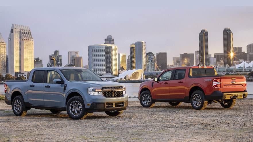 2022 Ford Maverick