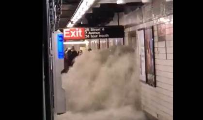 Metrô de NY