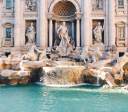Roma passa a cobrar por acesso à Fontana di Trevi