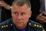 Ministro das Emergências da Rússia morre em treinamento no Ártico