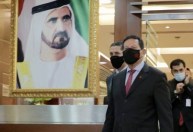Vice-presidente Mourão chega a Dubai para participar de exposição internacional