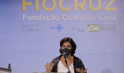 Fiocruz inaugura unidade de pesquisa de vírus mirando “futuras emergências”