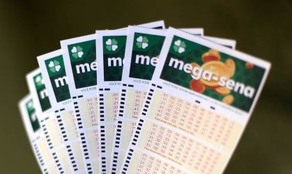 Mega-Sena 2882: apostador de Goiânia leva prêmio de R$ 50,7 milhões