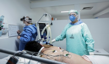 Pandemia causou maior redução da expectativa de vida desde a Segunda Guerra Mundial