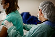 Fiocruz: quase 70% dos casos de síndrome respiratória grave no Brasil são por Covid