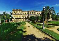 Museu Nacional lança campanha de doação e prevê abertura de área externa em 2022