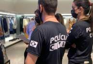 Delegada é impedida de entrar em loja de Fortaleza; polícia investiga racismo