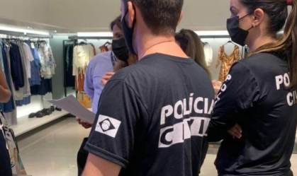 Delegada é impedida de entrar em loja de Fortaleza; polícia investiga racismo