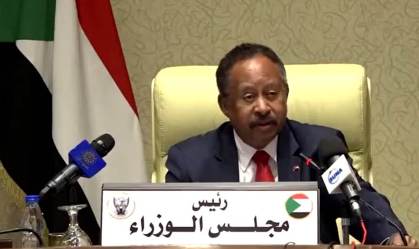 Primeiro-ministro do Sudão é colocado em prisão domiciliar por 'forças militares'