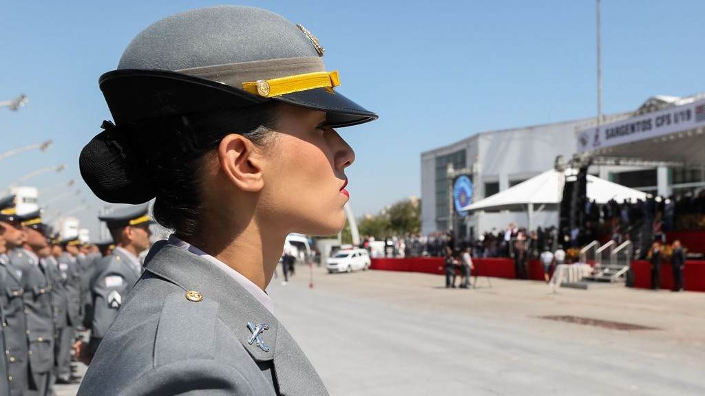 STF limita decisão sobre barreira de gênero em concurso da PM e Bombeiros