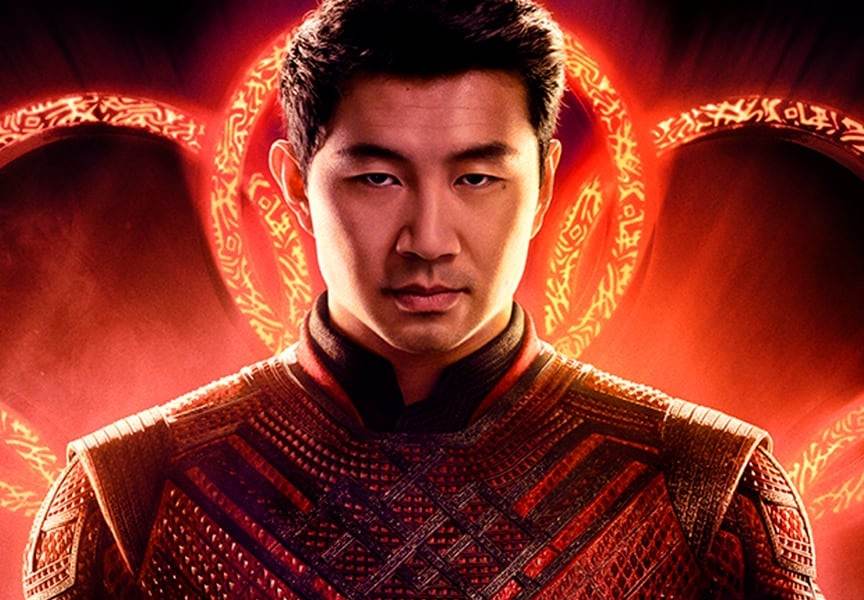Shang-Chi e a Lenda dos Dez Anéis