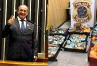 PF cumpre mandado na casa de prefeito que entrou com dinheiro em Congonhas