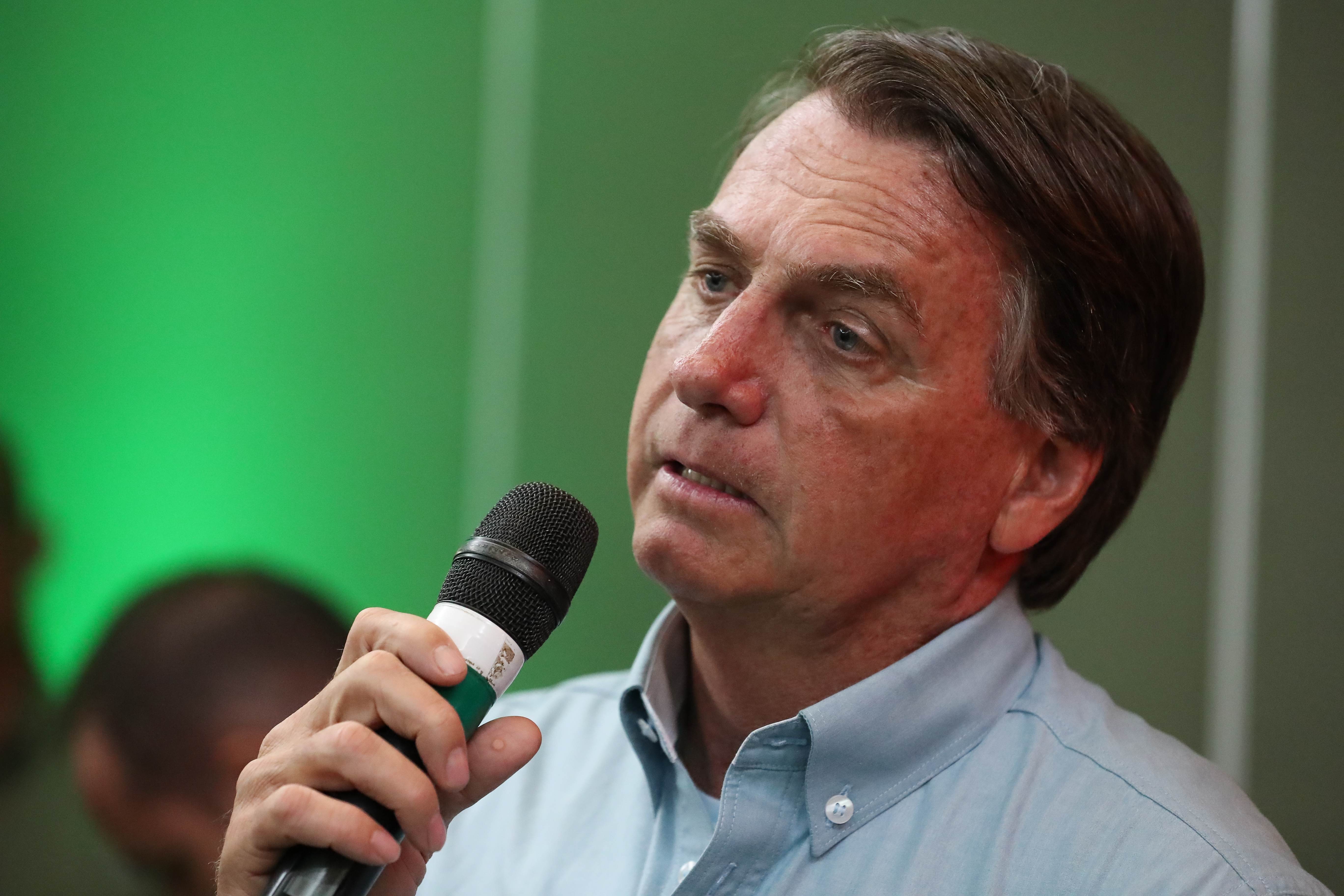 Presidente da República, Jair Bolsonaro