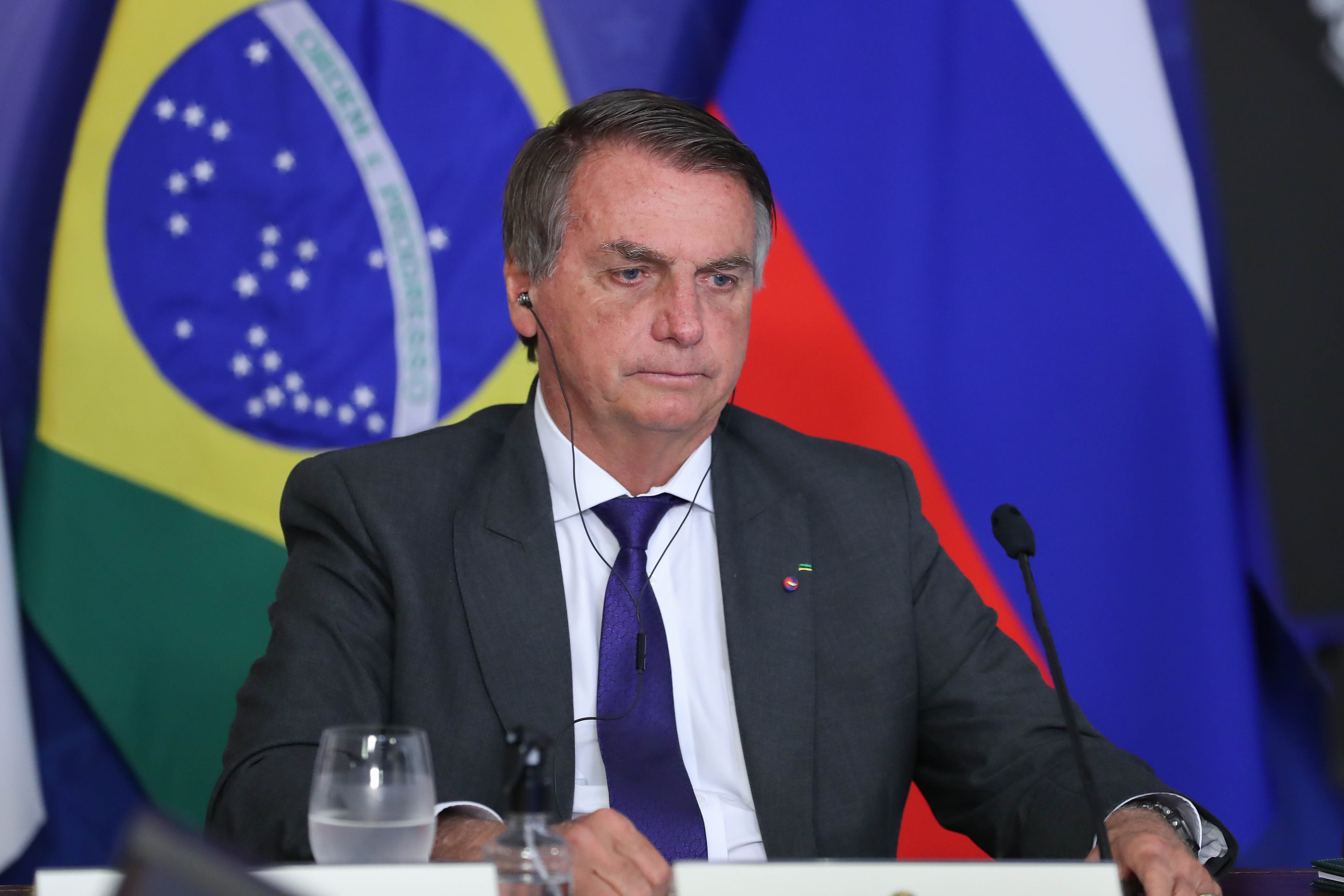 Presidente da República, Jair Bolsonaro