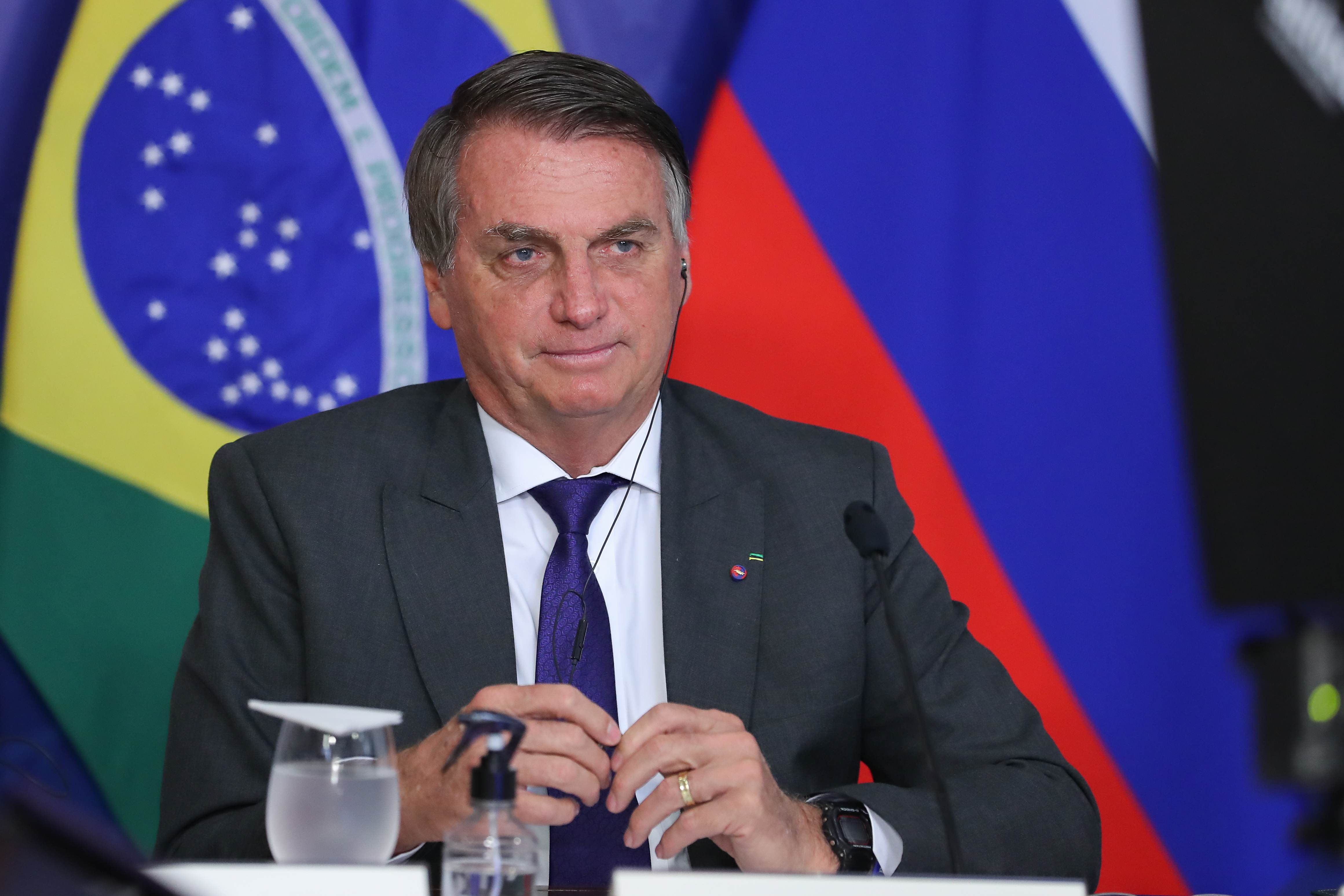 Presidente da República, Jair Bolsonaro