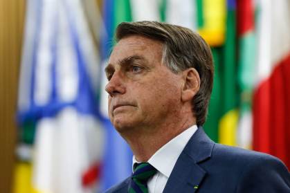 Presidente da República, Jair Bolsonaro