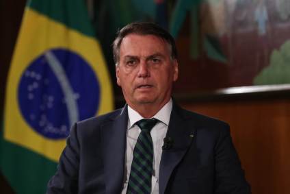 Presidente da República, Jair Bolsonaro