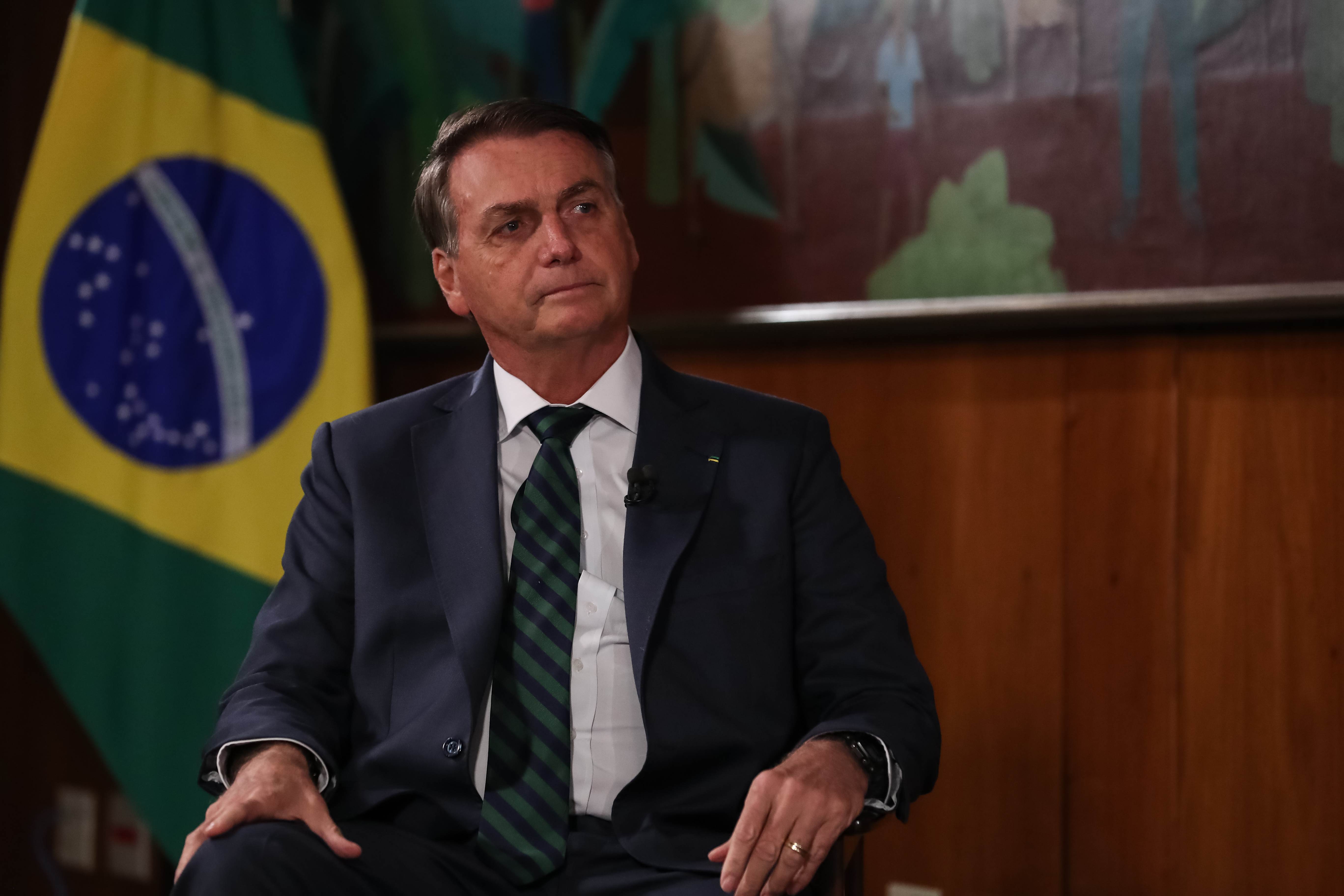 Presidente da República, Jair Bolsonaro