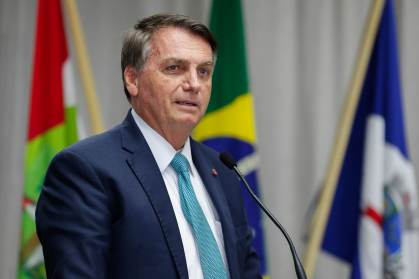 Presidente da República, Jair Bolsonaro
