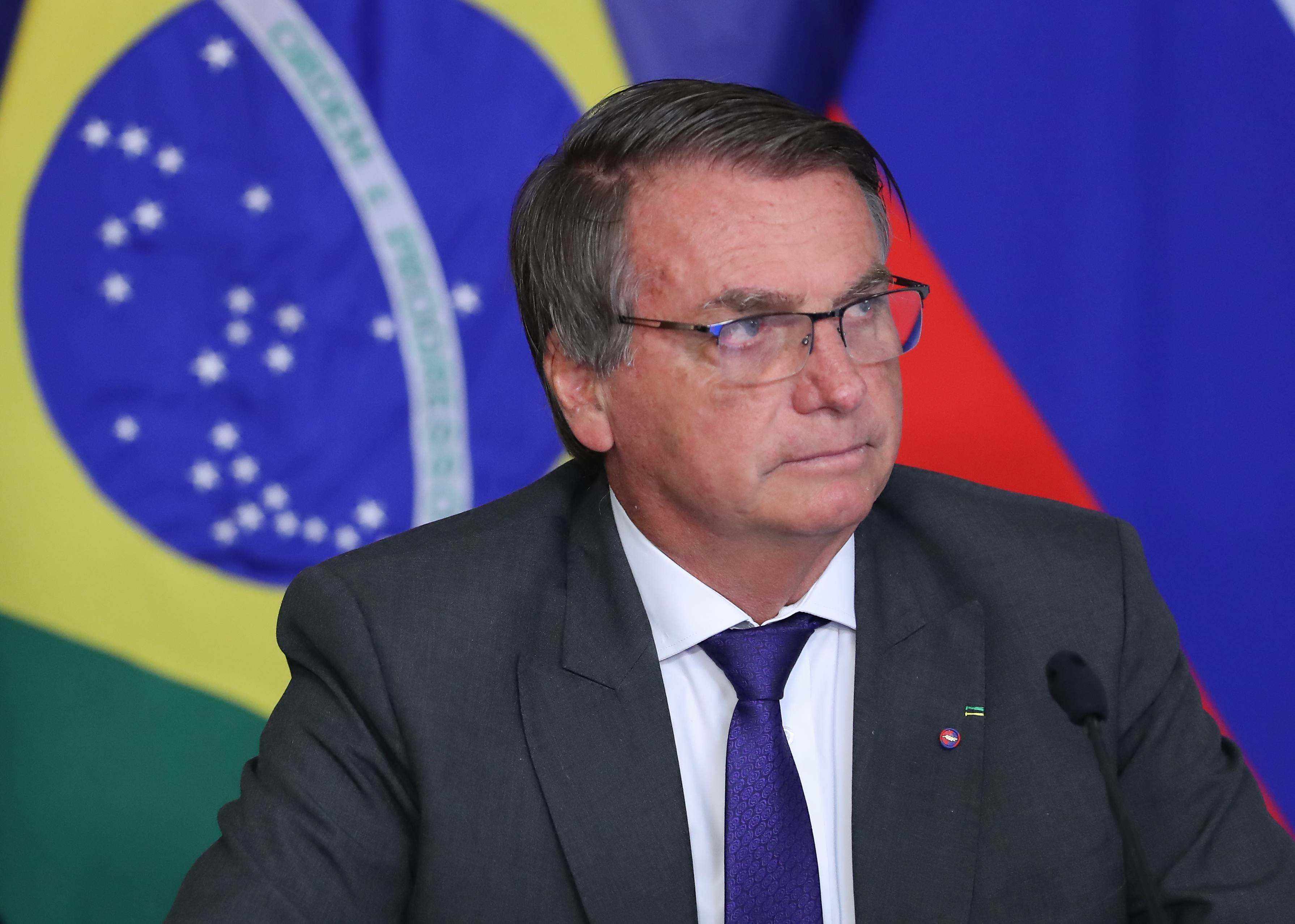 Presidente da República, Jair Bolsonaro