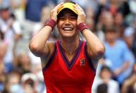 Britânica Emma Raducanu conquista o US Open aos 18 anos sem perder sets