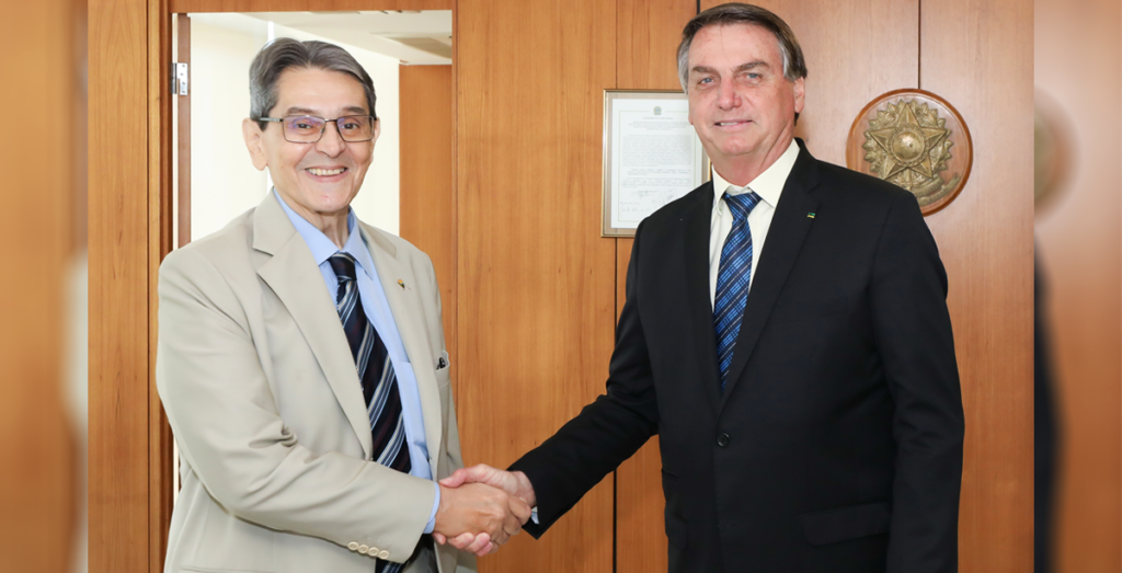 Roberto Jefferson Bolsonaro PTB