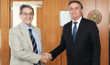 Roberto Jefferson Bolsonaro PTB