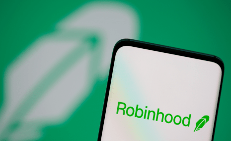 Logo da Robinhood