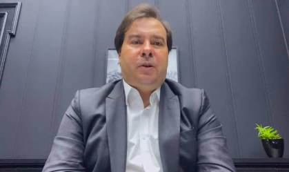 Maia diz que Bolsonaro 'estourou a corda' com discursos no 7 de Setembro