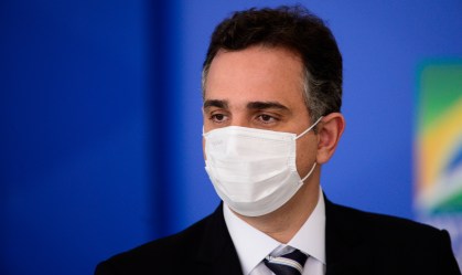 Pacheco: ‘Guedes fala por ele, não pelo Senado’