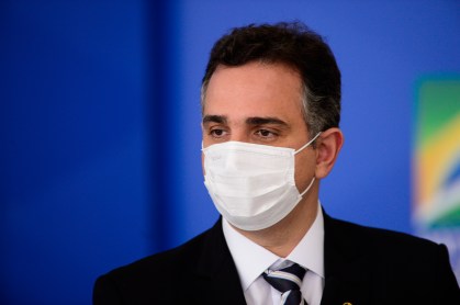 Presidente do Senado, Rodrigo Pacheco