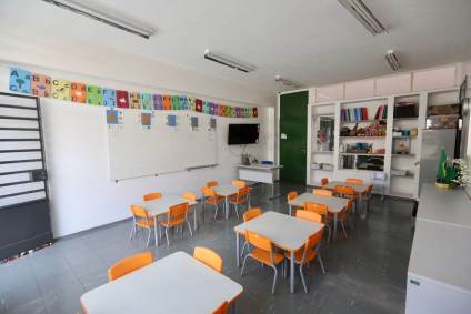 Sala de aula / escola