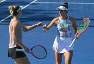 Luisa Stefani é primeira brasileira a avançar à semifinal do US Open em 53 anos