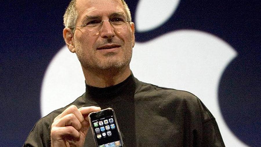 Primeiro iPhone