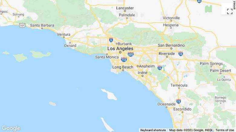 terremoto Los angelesedit