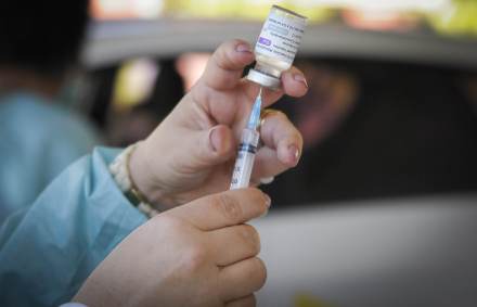 Vacina da AstraZeneca contra a Covid-19
