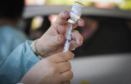 Vacina da AstraZeneca contra a Covid-19